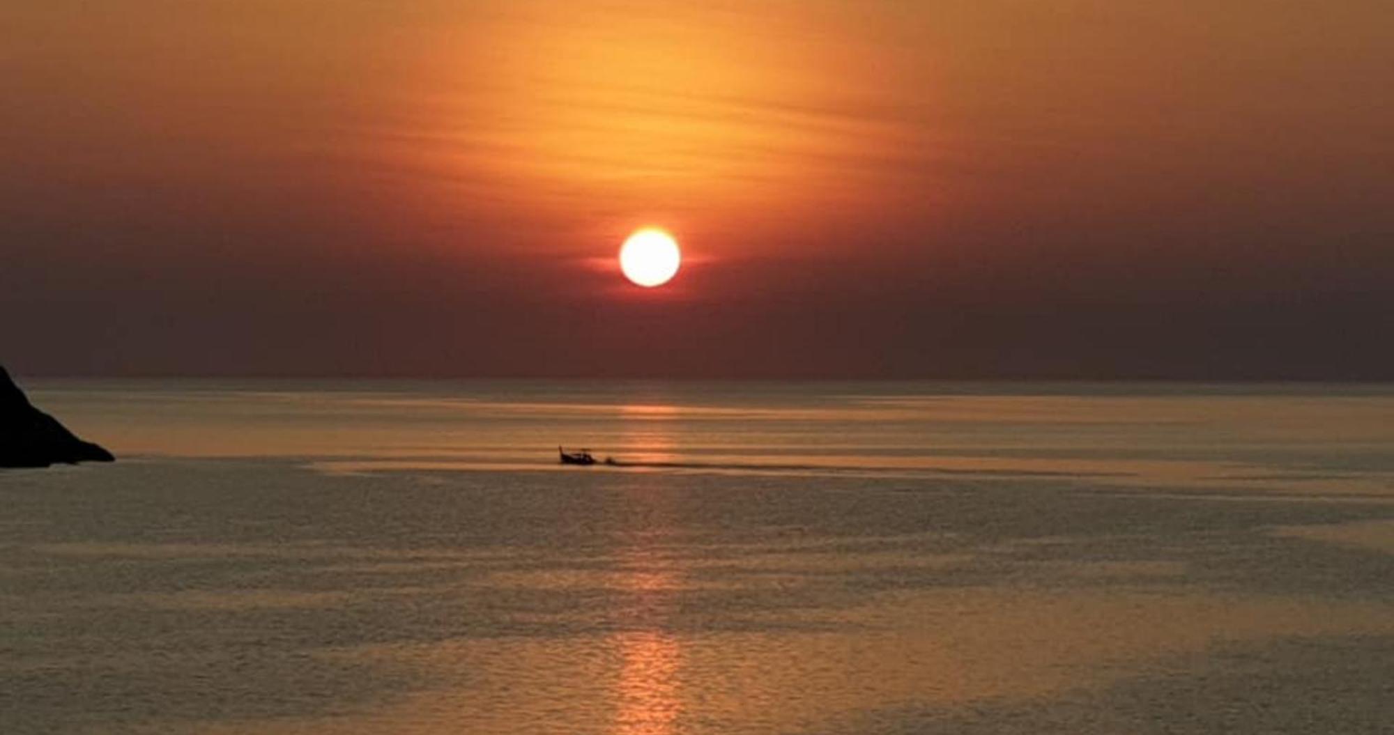 Отель The Cliff Lipe Экстерьер фото
